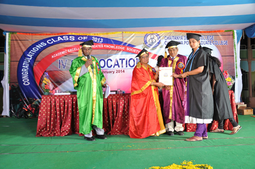 convocation 2014